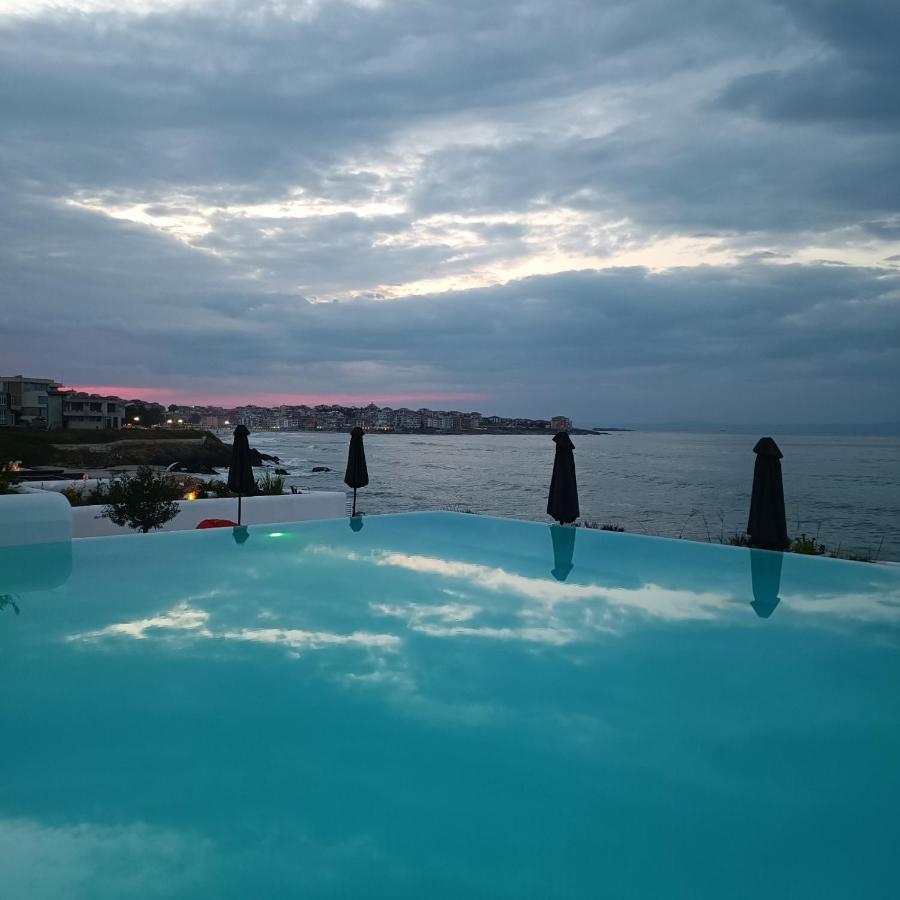 Sea Sense Boutique Villa & Relax Zone Szozopol Kültér fotó