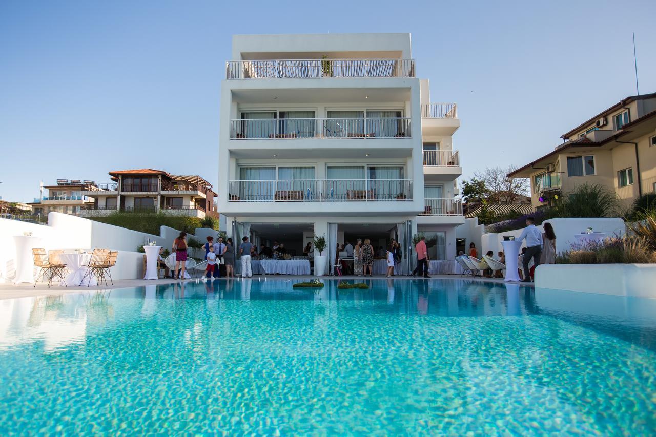 Sea Sense Boutique Villa & Relax Zone Szozopol Kültér fotó